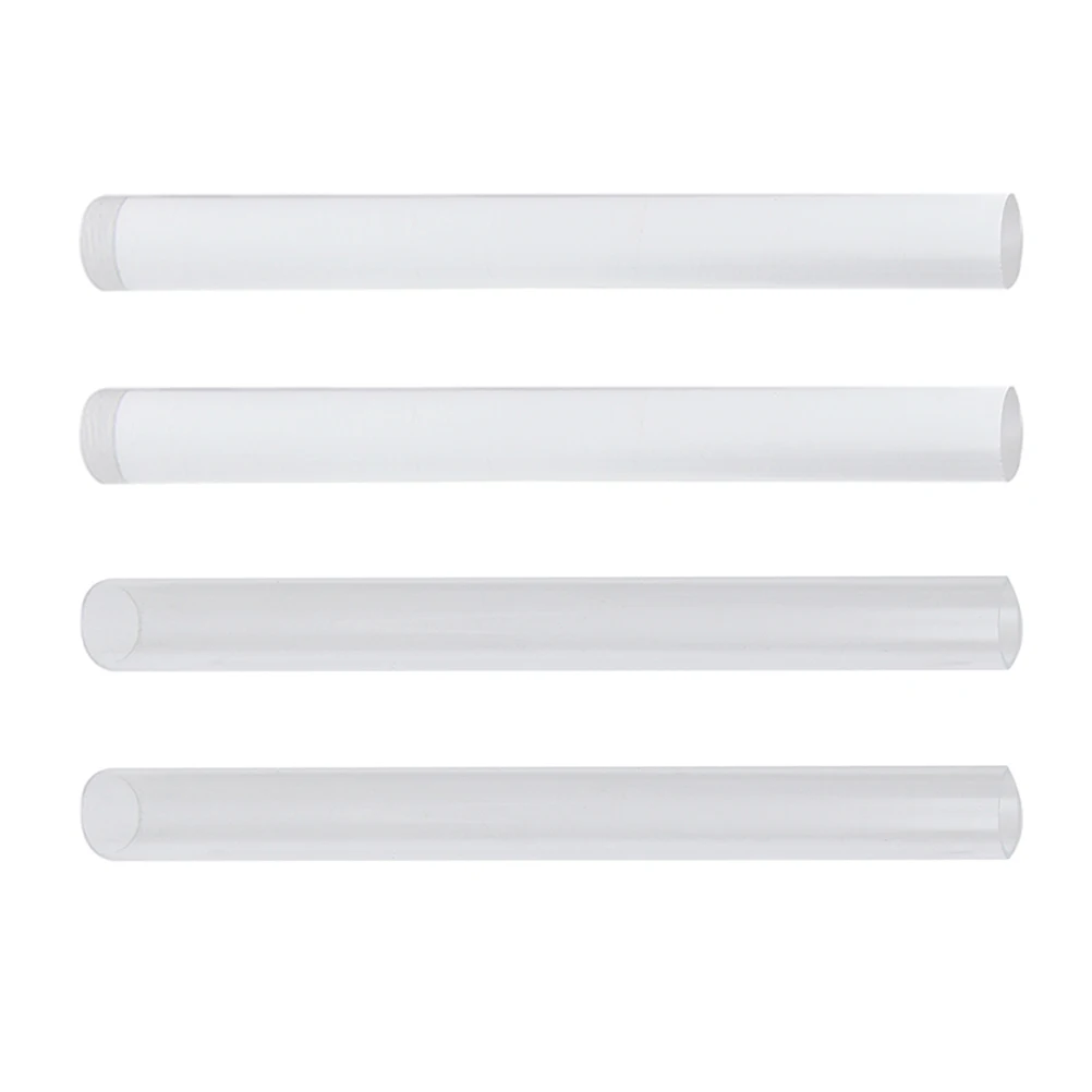 

Clay Sculpting Tools Acrylic Rollers Hollow Solid Rods DIY H made Supplies Pottery Modeling Clay Tools Set Art Crafts