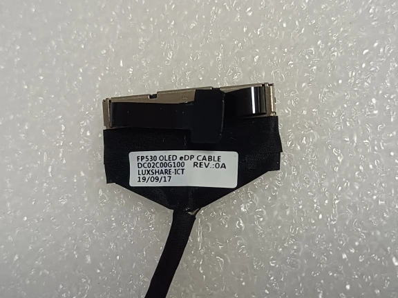 

For Thinkpad Lenovo P53 screen cable OLED screen cable DC02C00G100 DC02C00FX00