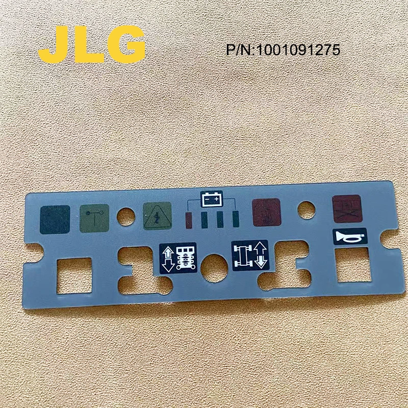 

1001091275 Decal Used For JLG lifts