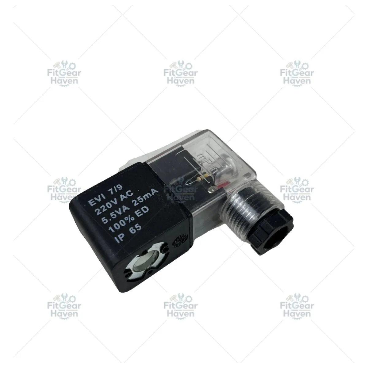 ソレノイドバルブコイル-ev17-9-ac220v-55va-25ma-60va29maac220v-dc24