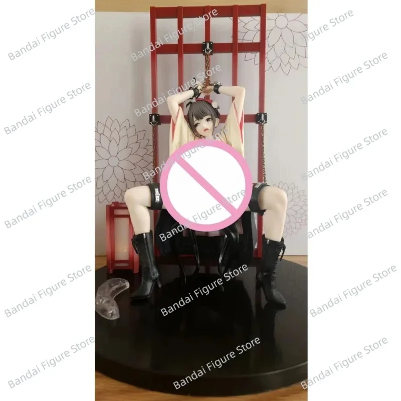 31 سنتيمتر في المخزون AY 1/7 YanZi Lu فتاة جميلة مثير فتاة دمية أنيمي نموذج لجسم جمع هدية لعبة الكبار