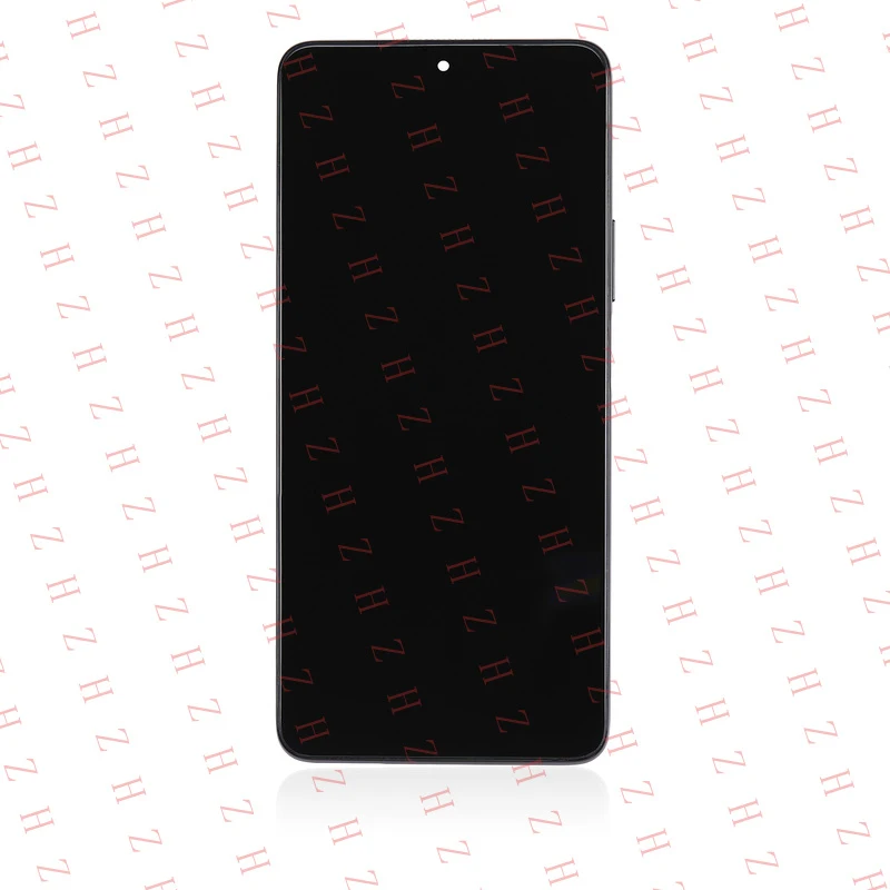 U+ LCD Assembly for Frame Compatible Honor X9/Honor X30/Honor X9 5G Midnight Black