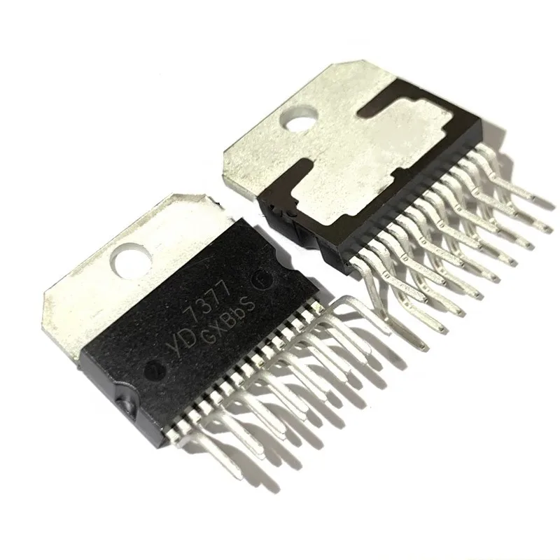 TDA7377 CD7377CZ YD7377 TDA7379 CD7379 ZIP15, novo, 2pcs