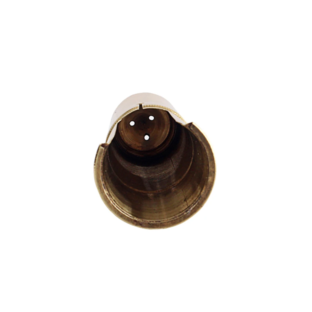 

Universal 84Mm Metal Protective Cap For Tenor Saxophone C53E L Size Cover Mouthpiece Cleaner Tone Enhancer Accessory