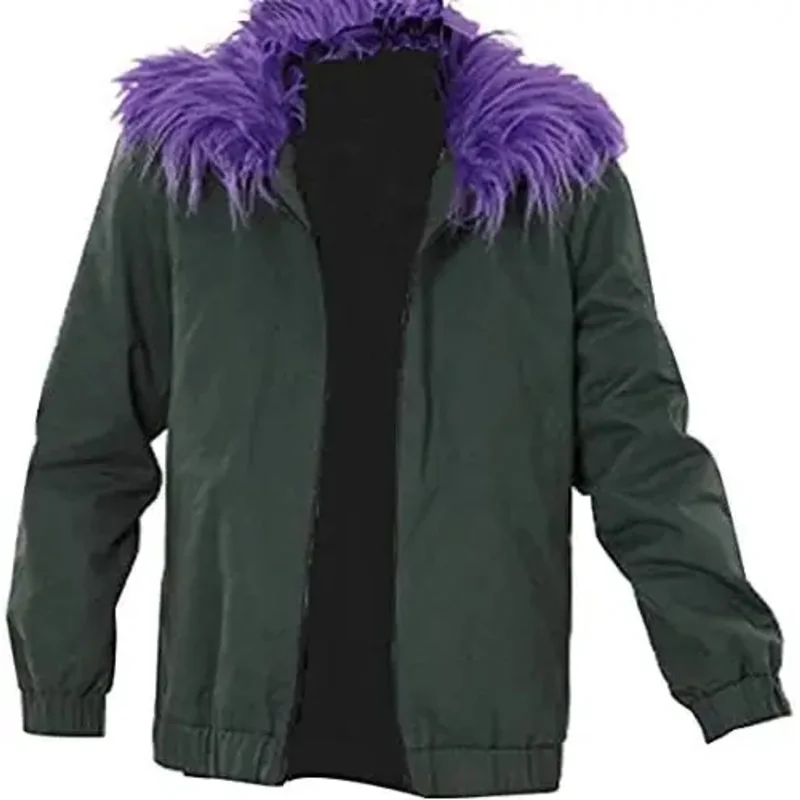 

CyFulujiacos Cosplay Costume Cosplay Jacket Overhaul Kai Chisaki Coat