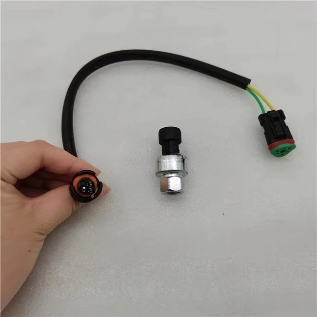 Construction Machinery Parts OEM E320D E330C E336D Oil Pressure Sensor 194-6725