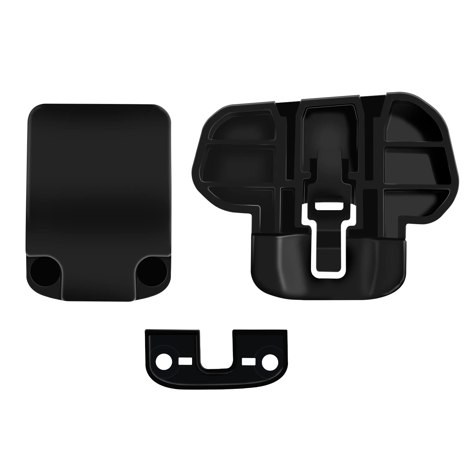 Bracket Clip Holder for Fodsports FX4 FX2 V6S Motorcycle Helmet Bluetooth Headset Intercom