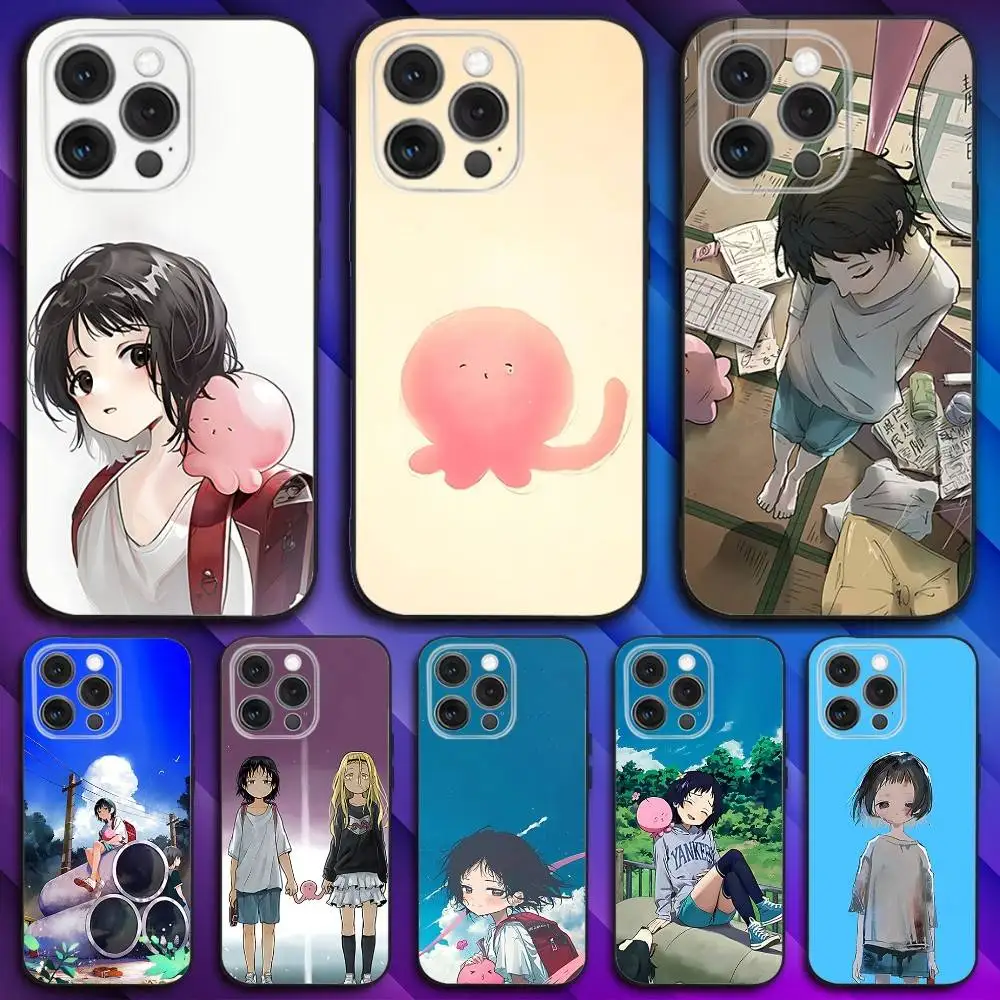 

T-Takopis O-Original Sin Phone Case For iPhone 17,16,15,14,13,12,11,Pro,Max,Plus,X,XS,SE4,E,Mini,Soft Black Case