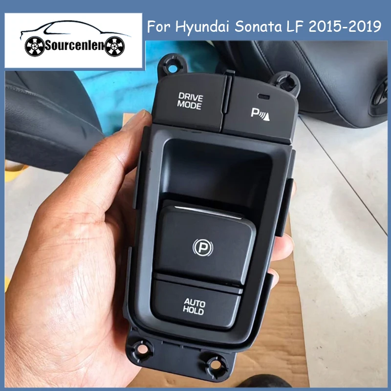 

Brand New Floor Console Switch Assembly For Hyundai Sonata LF 2015-2019 93300-C1600 93300C1600