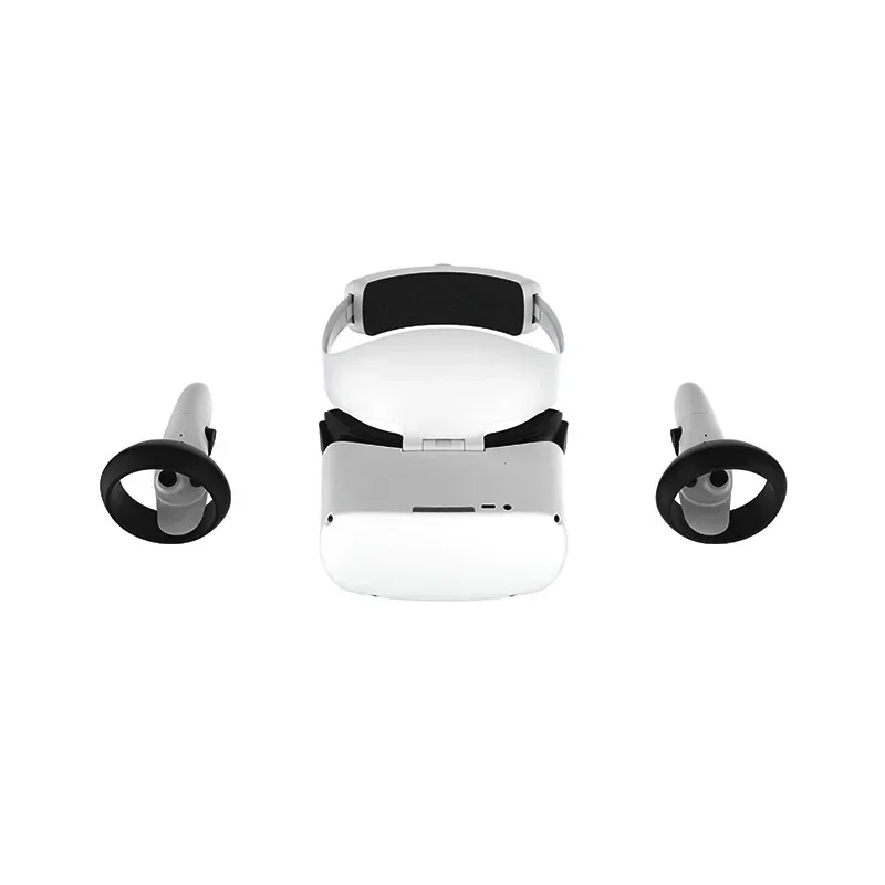 New Arrival 6DoF wireless handle vr glasses sex xnxx game 3d vr headset all in one Helmet