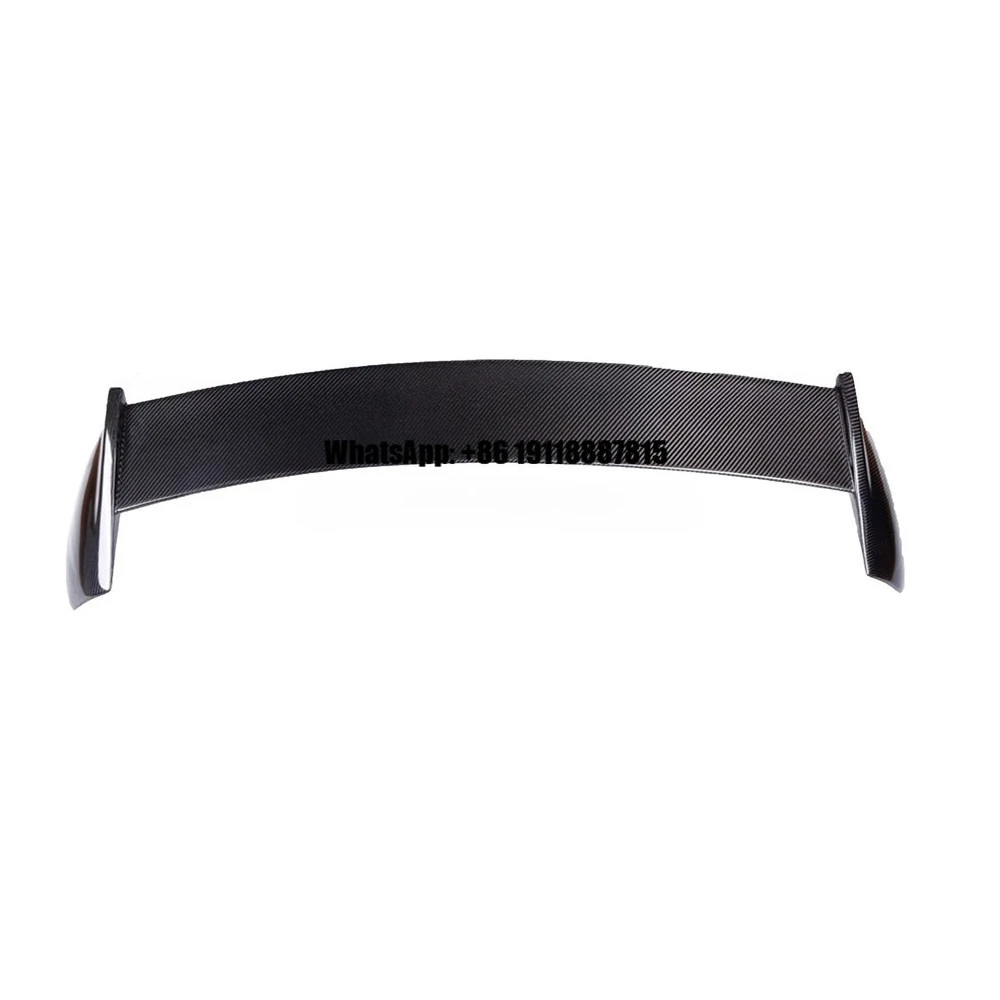 

Dry Carbon Fiber Spoiler for 958.2 Exterior Accessories Body Kit