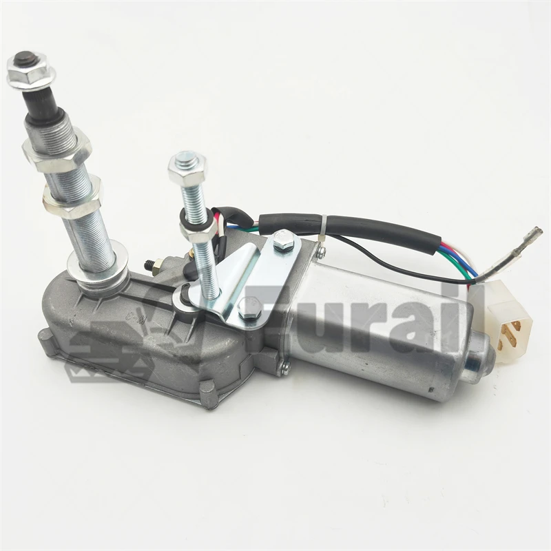 

Wiper Motor For Doosan DX90-9C Daewoo DH60-7 80-7 Wiper Motor Wiper Motor 12V Excavator Parts