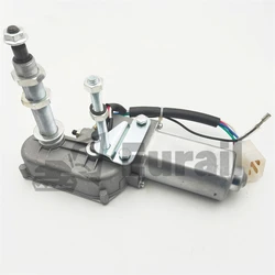 Wiper Motor For Doosan DX90-9C Daewoo DH60-7 80-7 Wiper Motor Wiper Motor 12V Excavator Parts