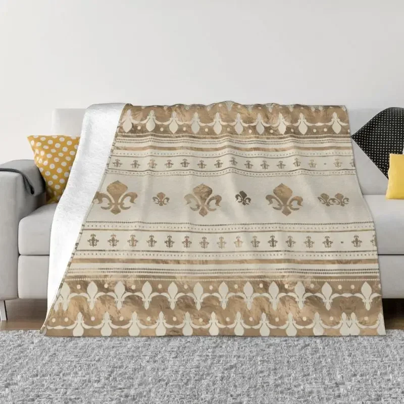 Pastel Gold Fleur D… - image