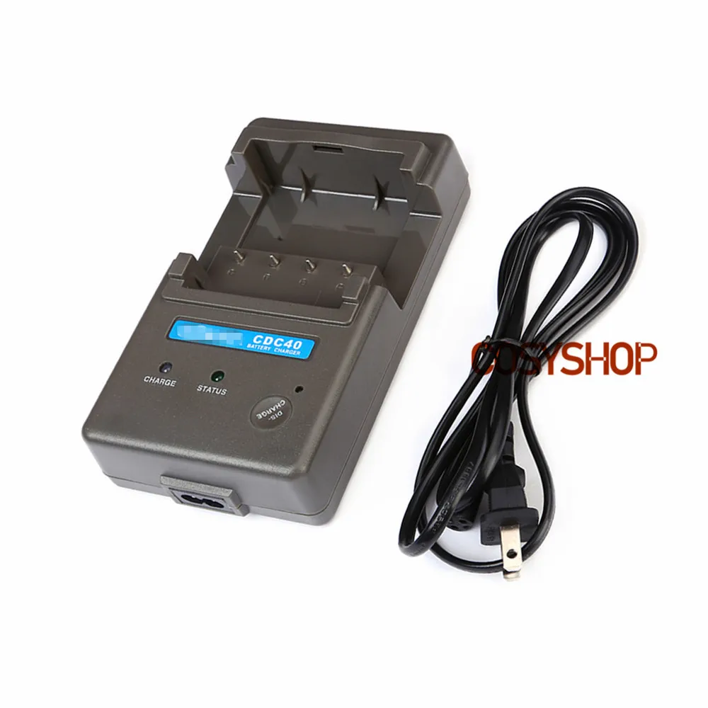 Durable Brandnew CDC40 Charger for BDC35 BDC35A Batteries