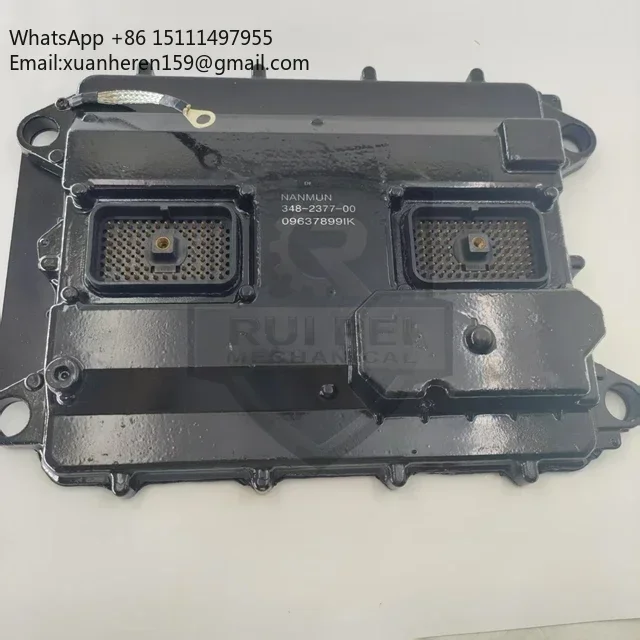 

348-2377 10R-3571 ECU ECM for C12 C15 3126 3126B 3126E Engine Excavator Loader