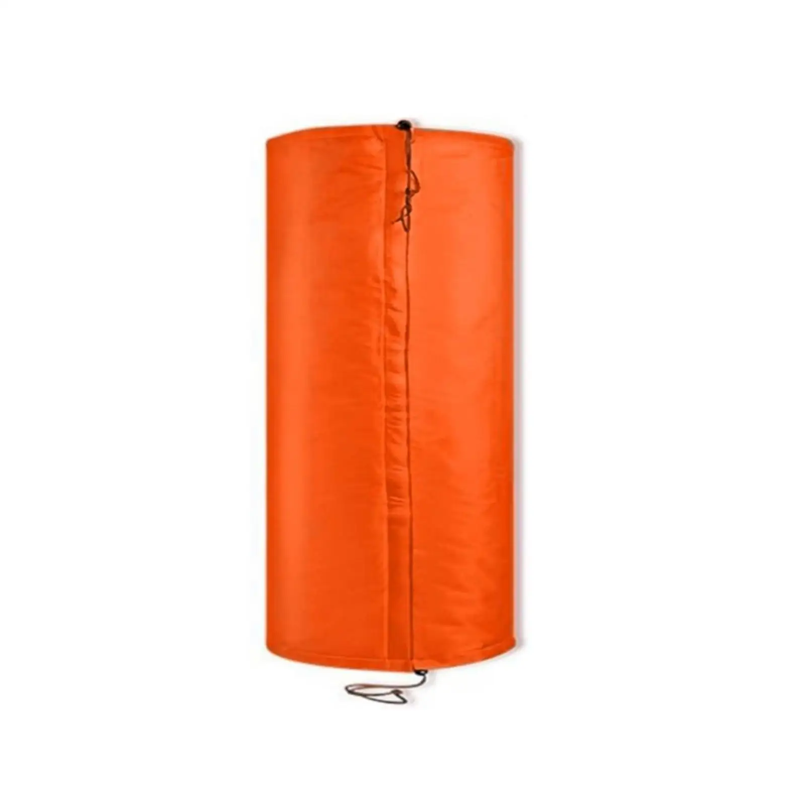 Tree Trunk Winter Protector with Triple Layer Insulation Oxford Cloth Plant Frost Cover for Cold Weather
