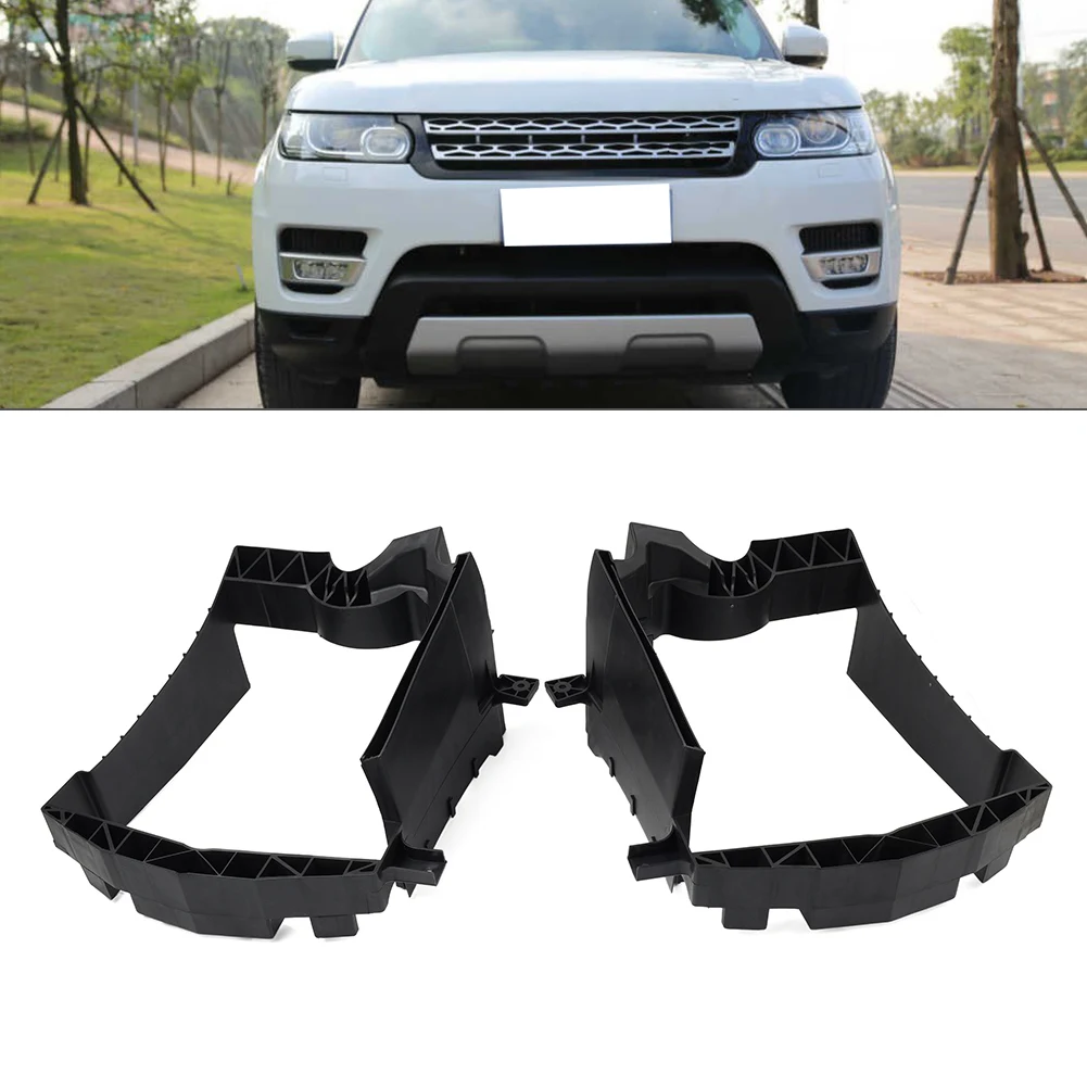 Car Radiator Support Deflector Frame For Land Rover Range Rover Sport Discovery 5 LR034578 LR034556 LR124850 CPLA8A107AC