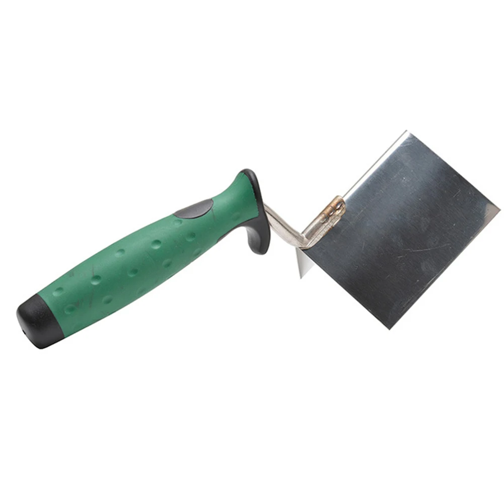 Internal Drywall Tool Drywall Corner Trowel Comfortable Handle High-quality Materials For DIY Projects Inner Angle