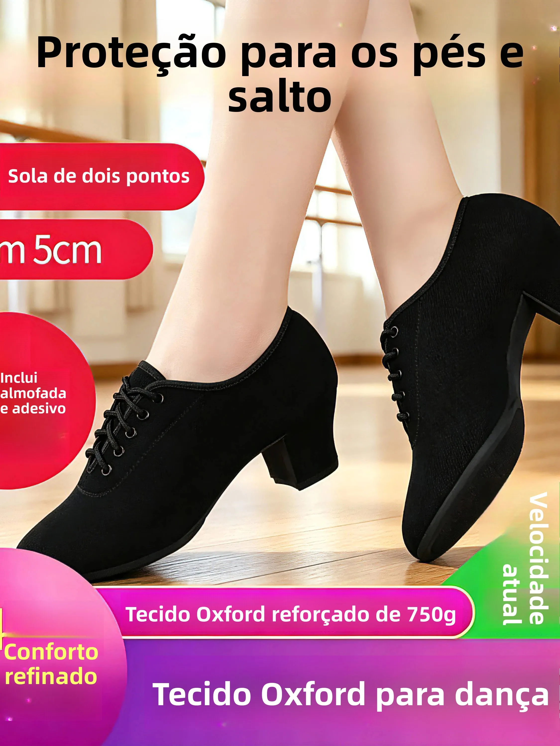 professional-black-latin-dance-shoes-women's-adult-soft-bottom-mid-high-heel-teacher's-shoes-for-social-dancing-stage-perform