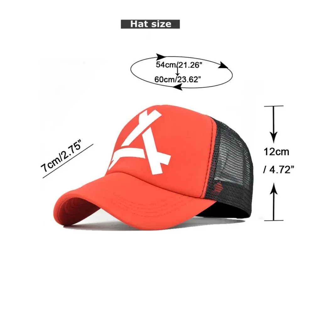 Outdoor Sports Men Women Adjustable Baseball Cap Sun Protection Caps Summer Sunscreen Hats Full Mesh Hats