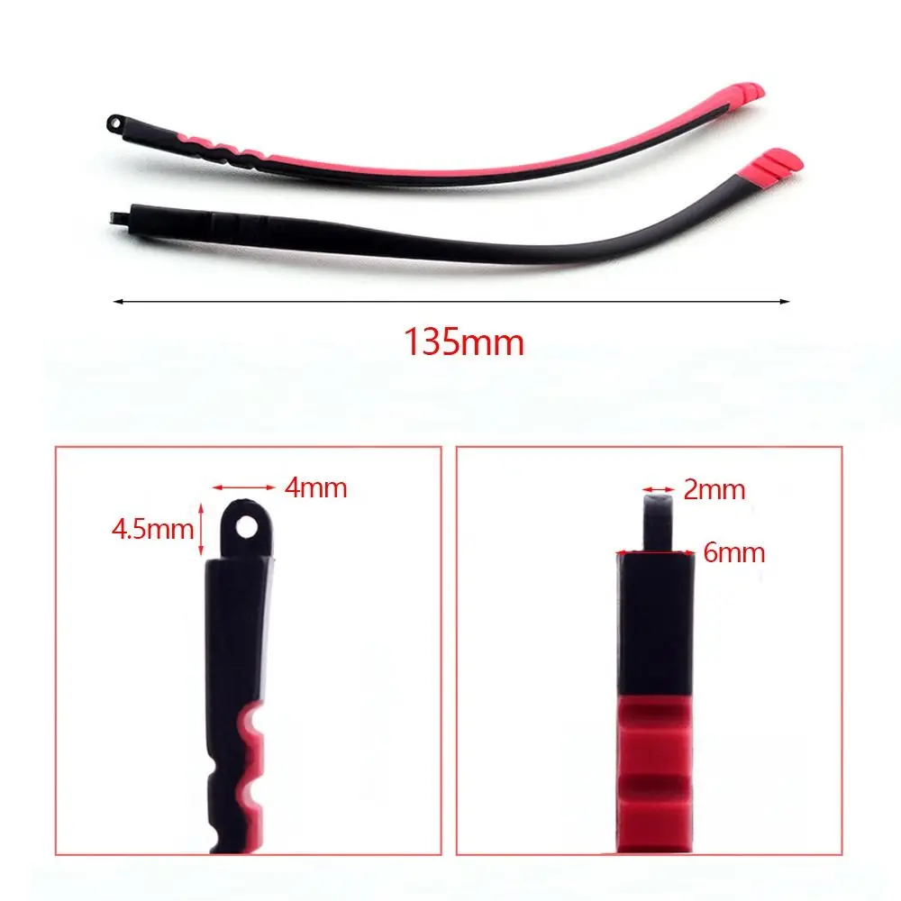 Children's Eyeglasses Replacement Leg Frame