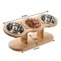 Three-in-one bowl