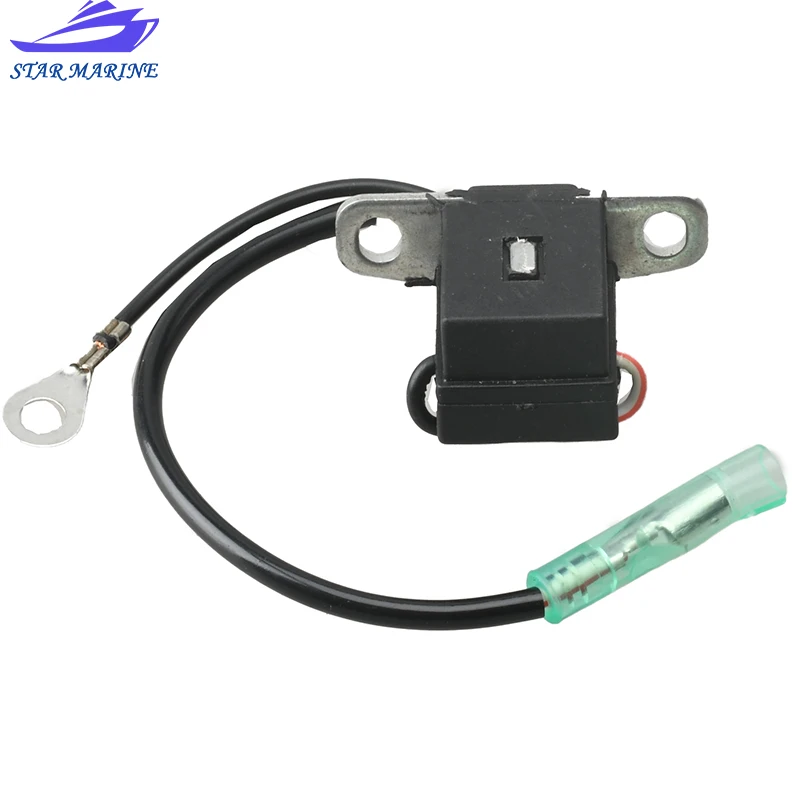 3V1-06071-0 3V1060710M Pulser Coil For Tohatsu Nissan Outboard Engine MFS8 MFS9.8 NSF8 NSF9.8 4 Stroke