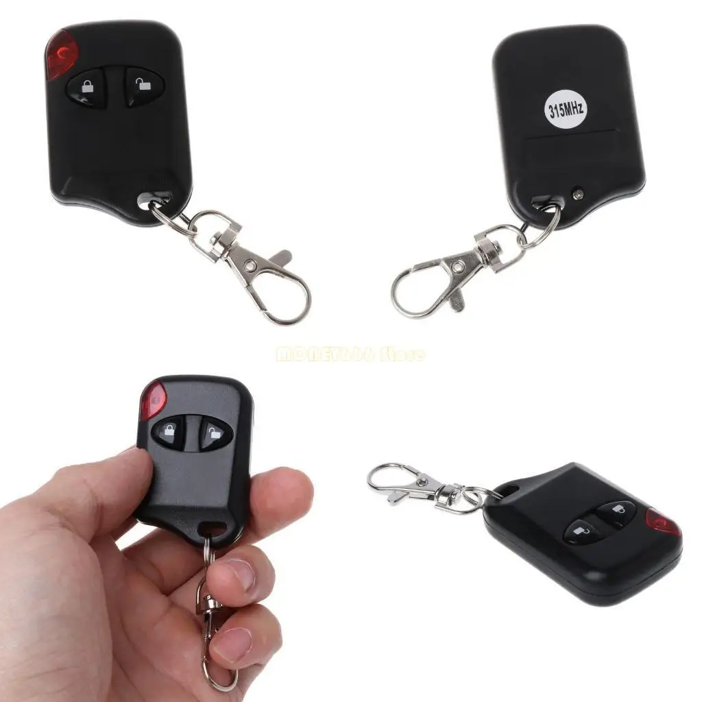 

F62C Многофункциональный электрический гараж гараж Дверь дистанционное управление беспроводное радиочастотное управление 433/315