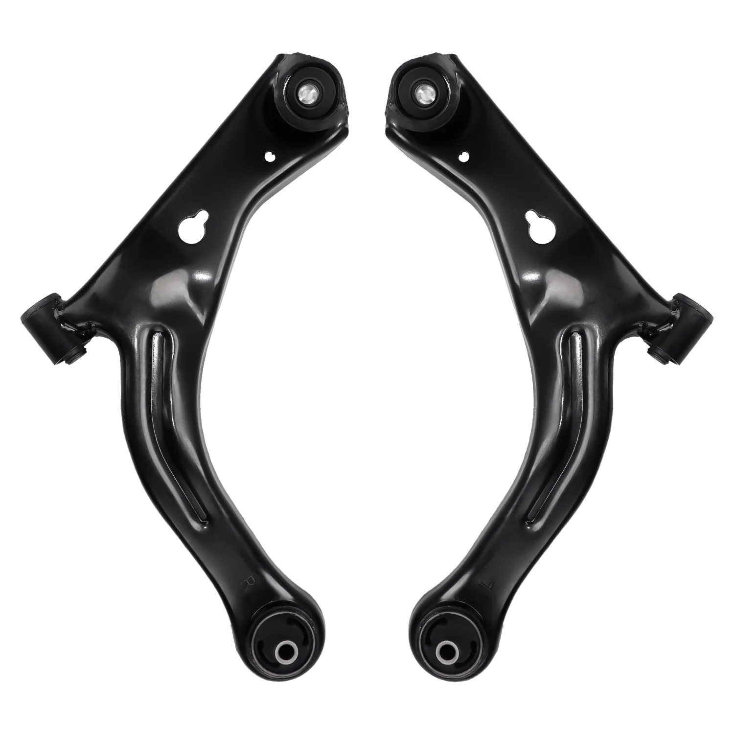 

AzbuStag 2Pcs Front Lower Control Arm Suspension Kit for FORD ESCAPE MAZDA TRIBUTE MERCURY MARINER 2004 2005 2006 2007 2008-2012