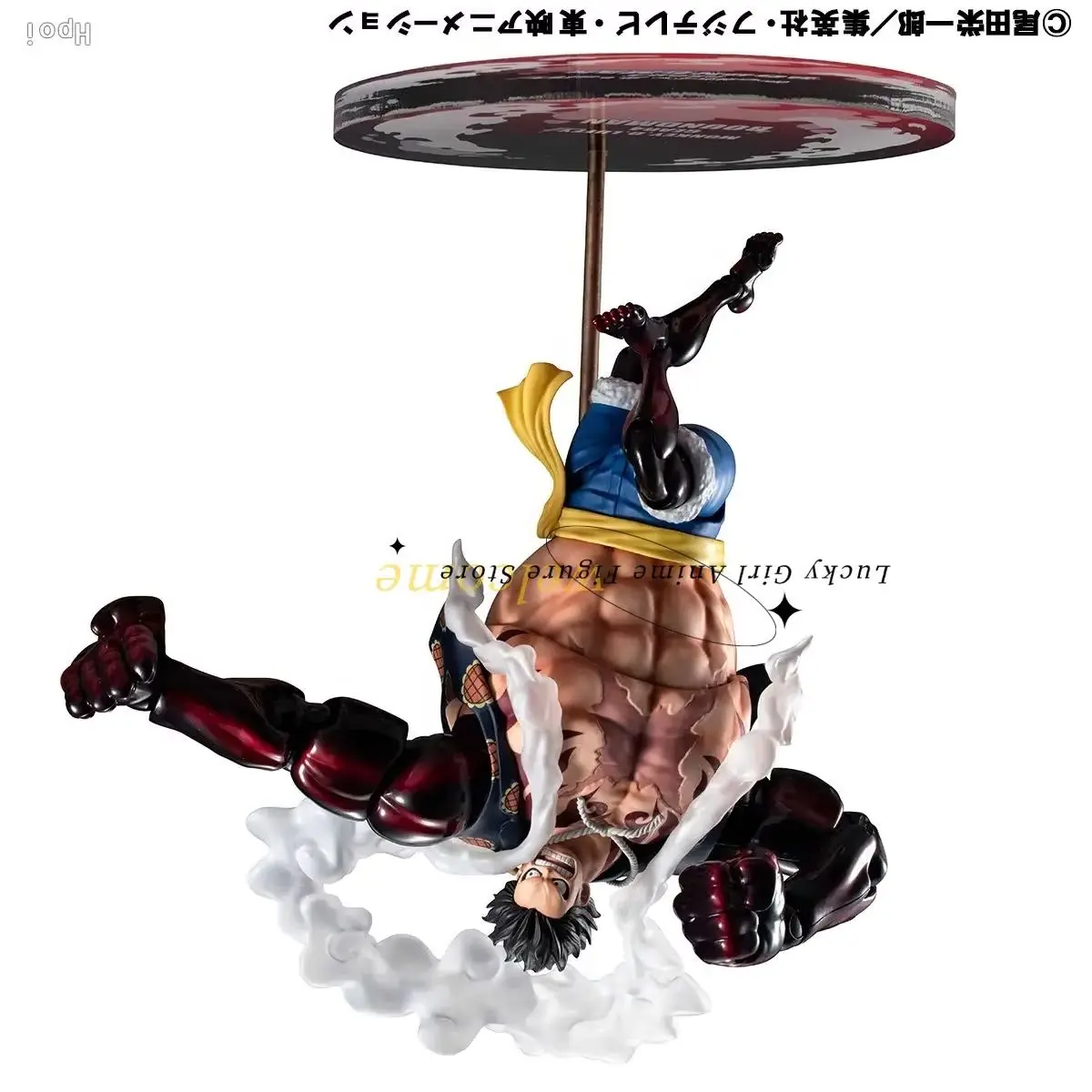 In Stock Original MegaHouse  Variable Action Heroes ONE PIECE  Monkey D. Luffy 20cm Anime Movable Figure Toy Collection