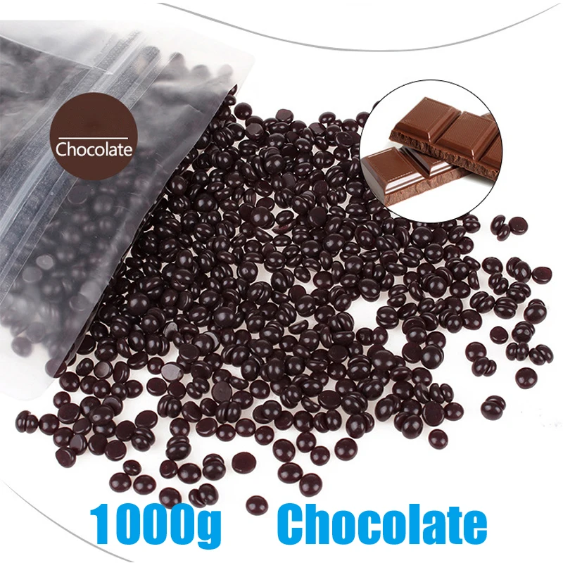 1000g 500g Waxen Wax Bonen Voor Ontharing Full Body Hot Film Harde Ontharingswas Kralen Voor Wax heater Machine Harde Wax Bonen