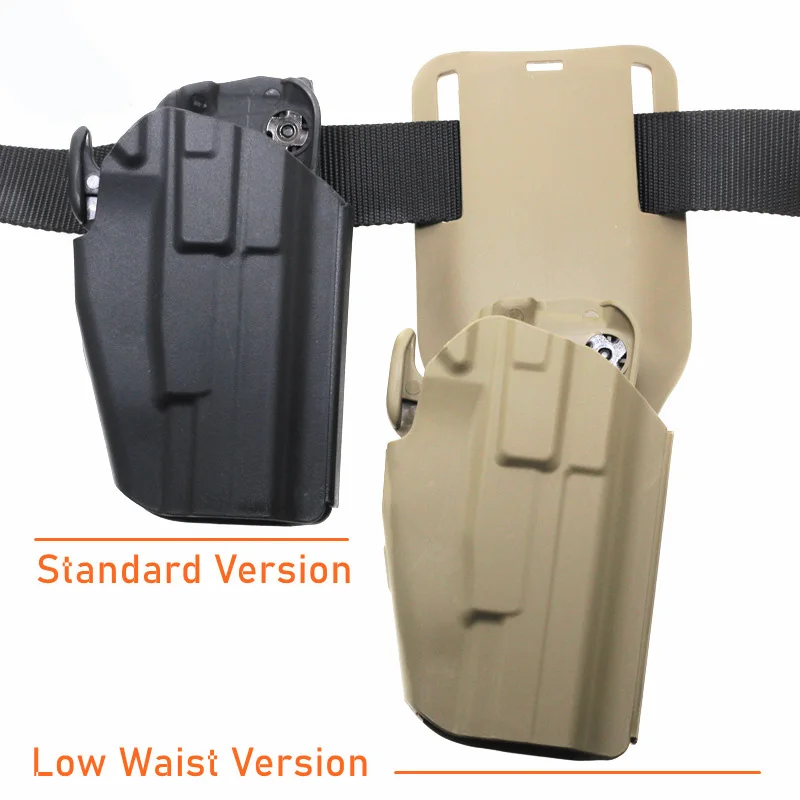 Gun Toy Holster Outdoor Multi-function Lightweight Pistol Protective Cover General Hunting Pistol Case Toy Accessories Kit