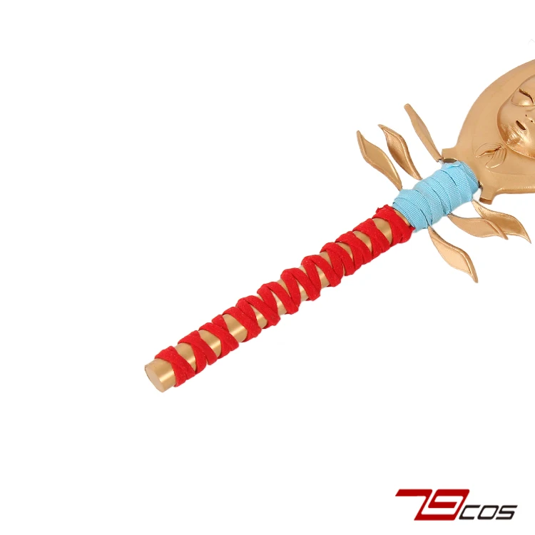 Kurotsuchi Mayuri Spear BLEACH Prop Puntelli Cosplay Halloween Natale Fancy Party Costumi Accessori