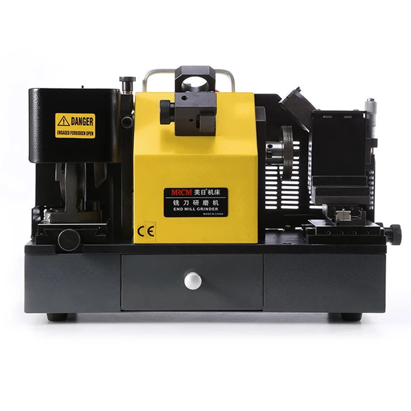 Elektrische End Mill Grinder Slijper 4-14mm Legering frees Slijpmachine Hoge Precisie slijpen Gereedschap MR-X6R