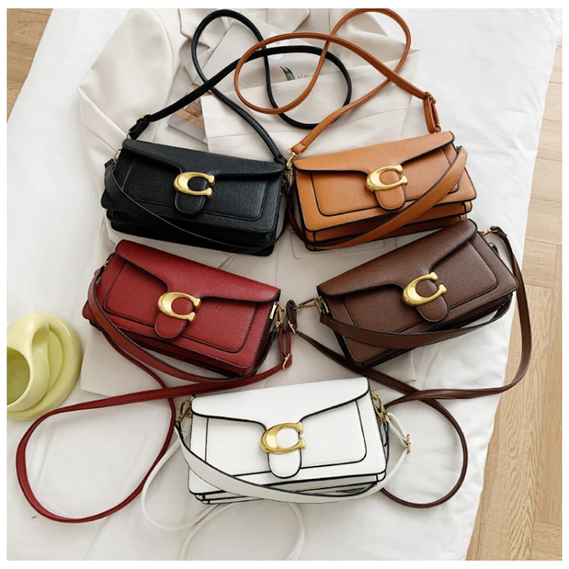 Bag Women 2025 New Fashionable Caviar Small Square Bag Diagonal Cross over Women's Bag Cross border Simple Handbag Bag