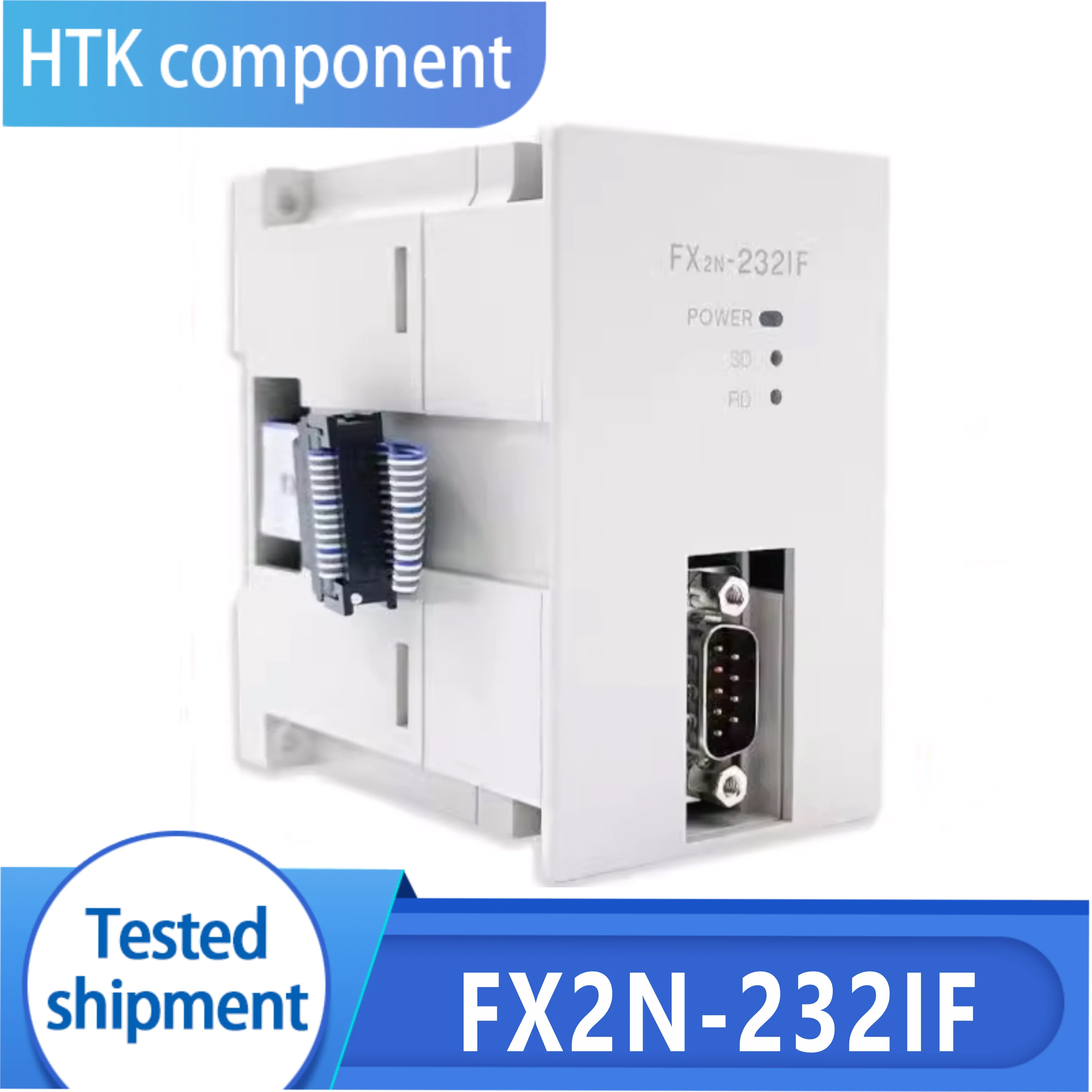 

FX2N-232IF New PLC Input Module