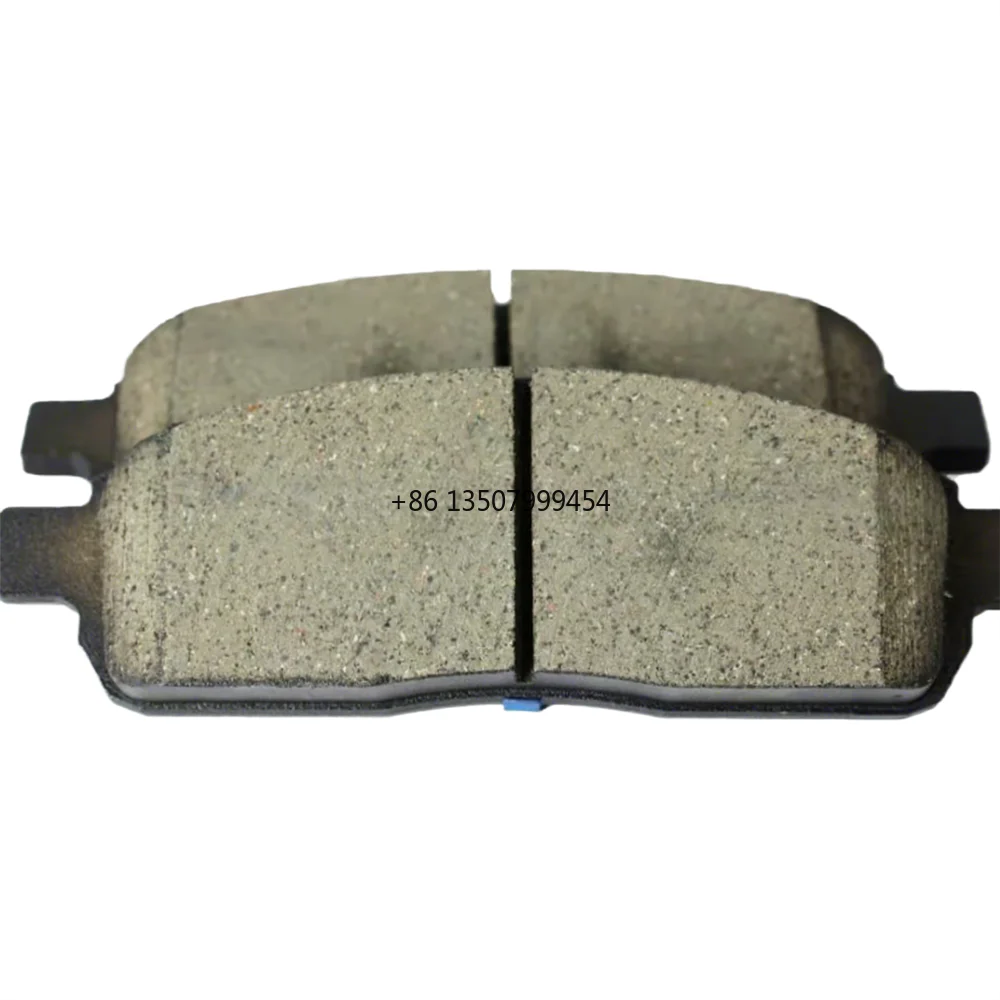 

D1083 Auto Brake Pads Wholesale Car Parts High Quality Ceramic Brakes Pad for