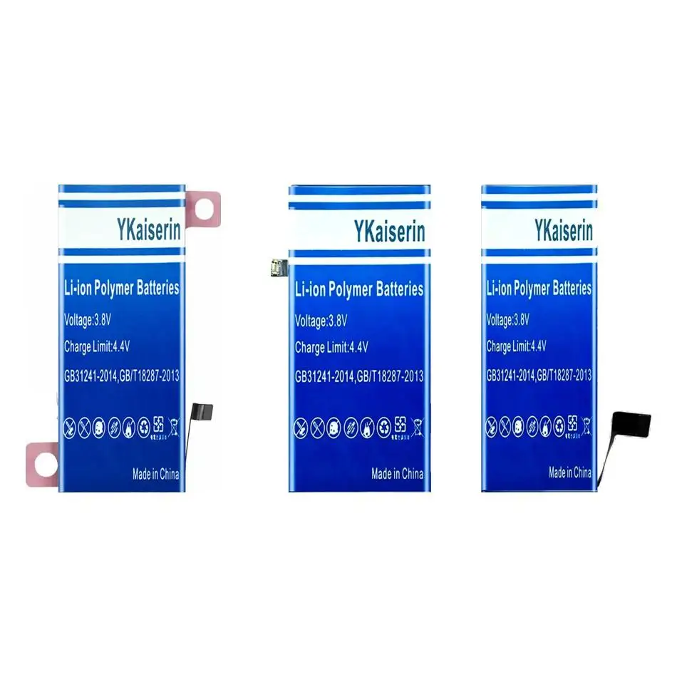 Mobile Phone Battery Fast Charging SE2020 3000-4500Mah For Apple Iphone SE 2020SE 2 2020 2022