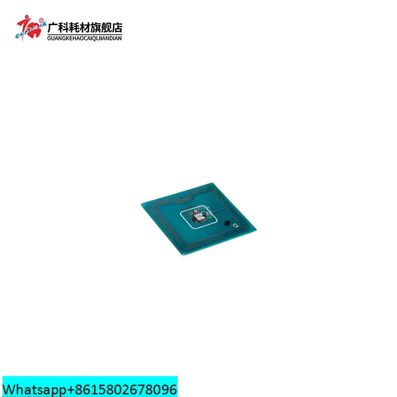 Guangke Applicable Xerox 7000 Drum Chip Asia Pacific 7080 6000 6080 Powder Box Chip Copier Counter