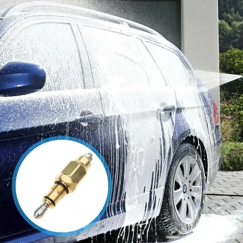 

High Pressure Washer Unloading Valves Pressure Washer Unloader Valves for RMV/RMW RMV2.5G30 RMW2.2G Enduring 3XUF