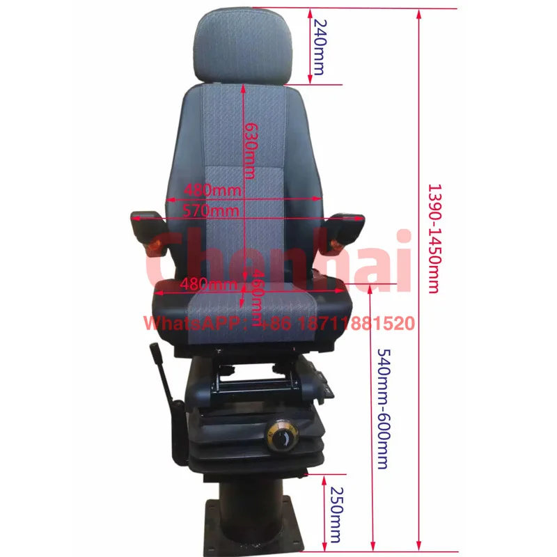 Customized Electronic Control Equipment Linkage Table Aviation Seat, Aircraft Simulation Aviation Seat, Internal Combustion Engi