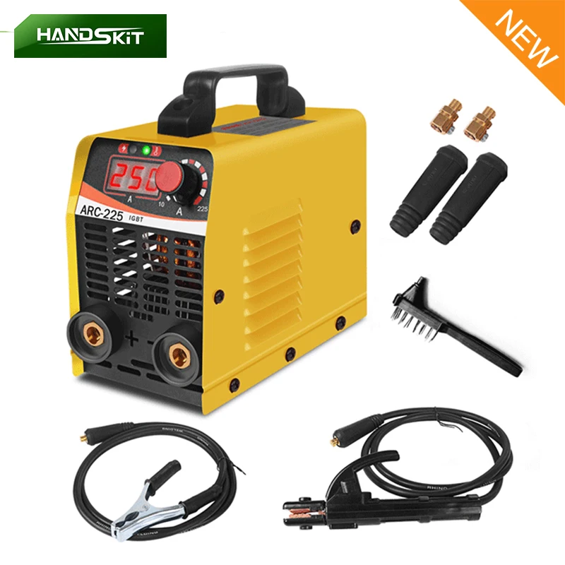 

ARC-225 Welding Machine Portable Electric Semiautomatic Welder Adjustable Reverse Welder Electrical SMD Rework Station