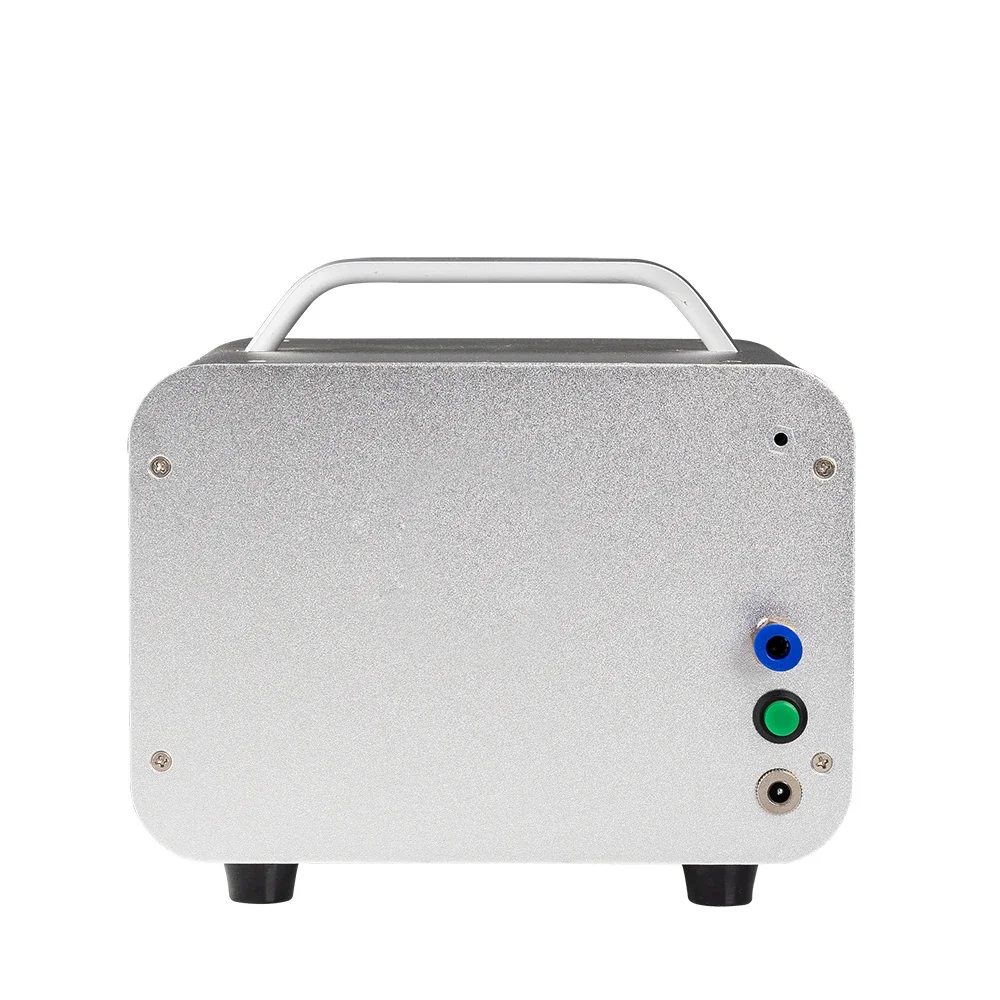 SCENTA Private Label Hotel Lobby Bluetooth Control Metal Design Air Perfume Fragrance Oil Aroma Machine For Scent Marketing