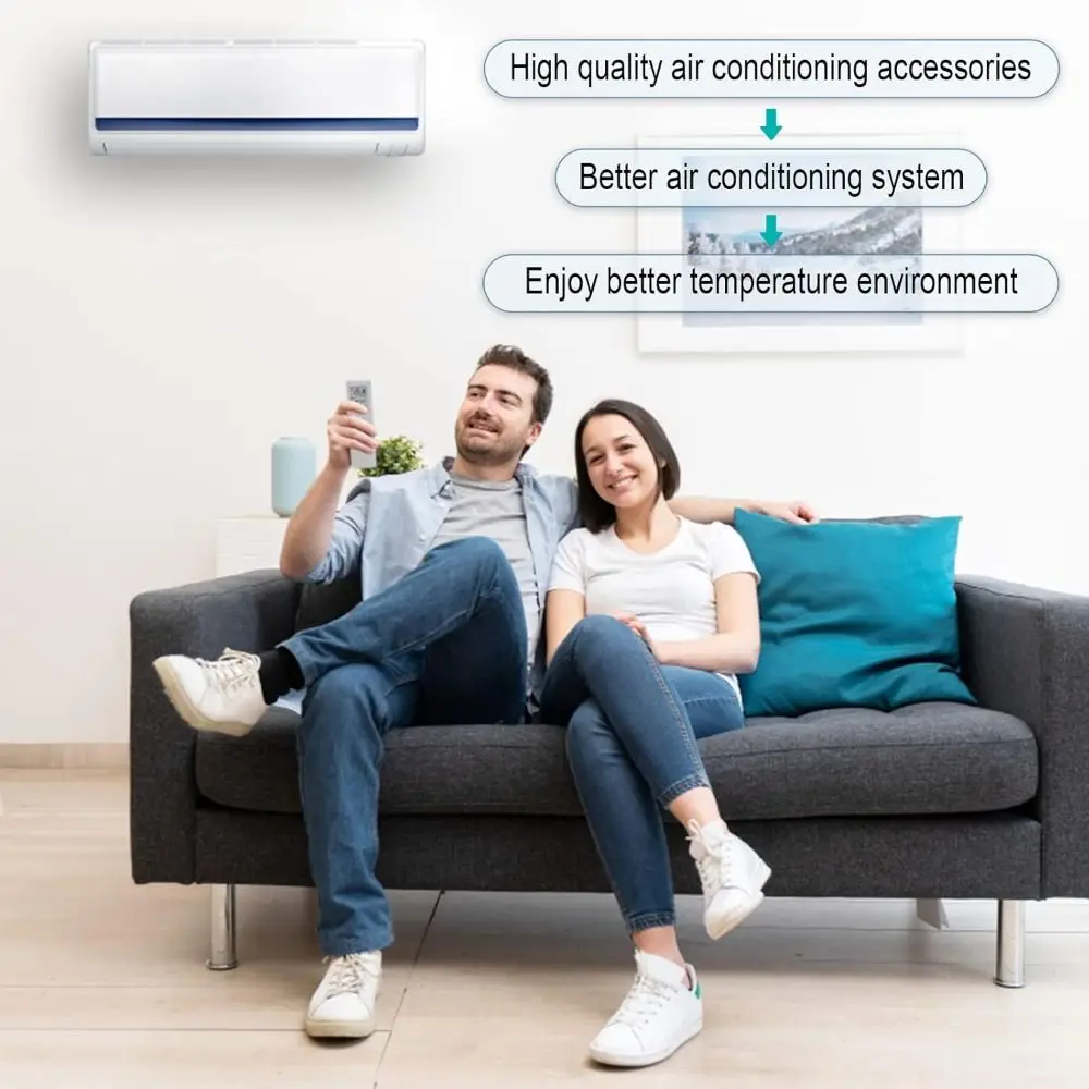 

Новый пластиковый сливной шланг для кондиционера, белый утолщенный сливной шланг, удлинительная труба 1-5 м