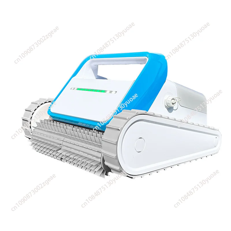 Cordless Automatic Vacuum Pool Wall Cleaning Robot, Hot Sale