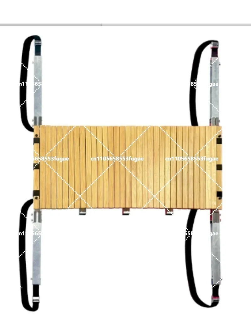 2-in-1 Paddle Board Connector Frame for Catamaran Stand Up Paddle Board Splicing