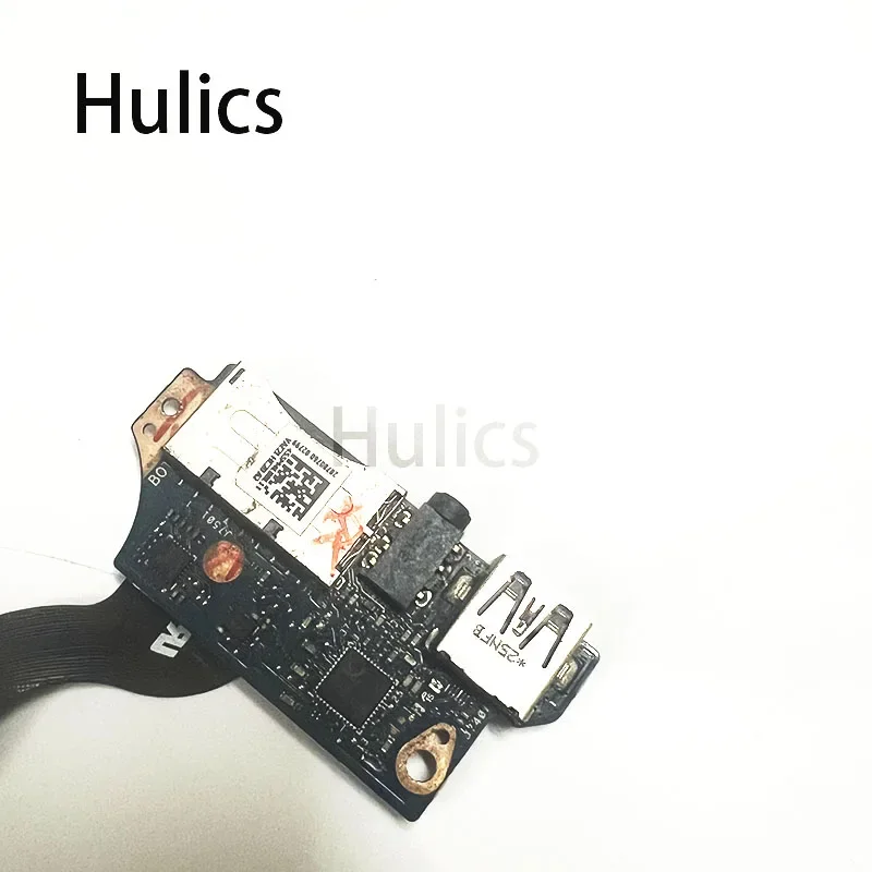 Hulics Used For Asus ZenBook UX31A Laptop Audio USB Board