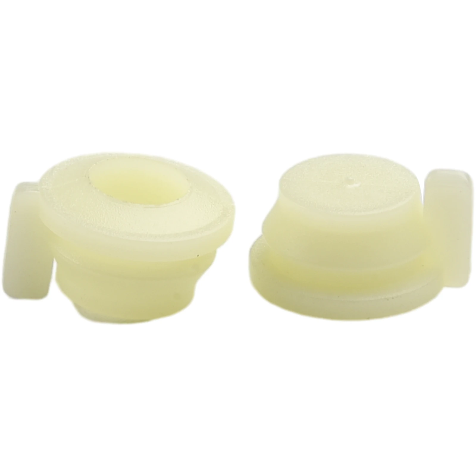 Зажимы для втулок рычагов переднего стеклоочистителя Clearer View с втулками рычагов переднего стеклоочистителя, набор из 4 шт.