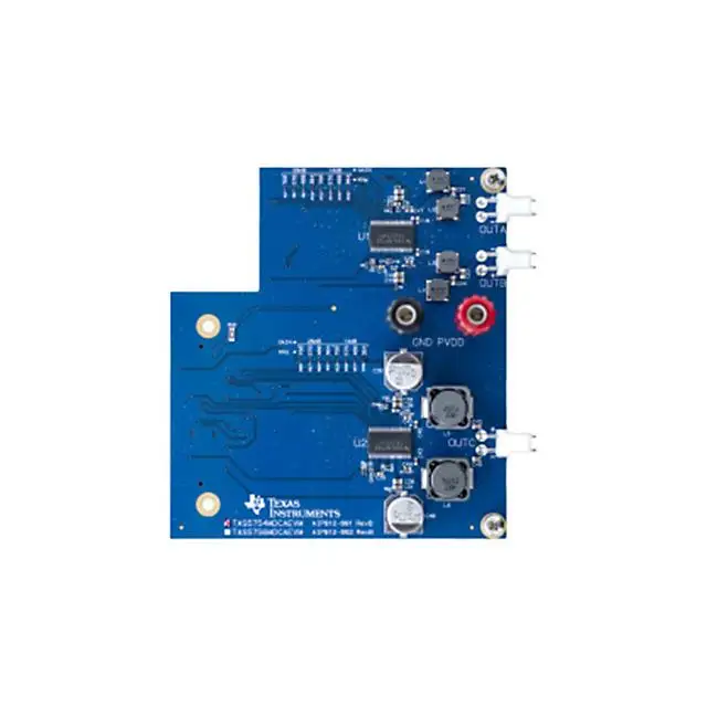 

New And Original TAS5756MDCAEVM EVAL MODULE FOR TAS5756MDCA